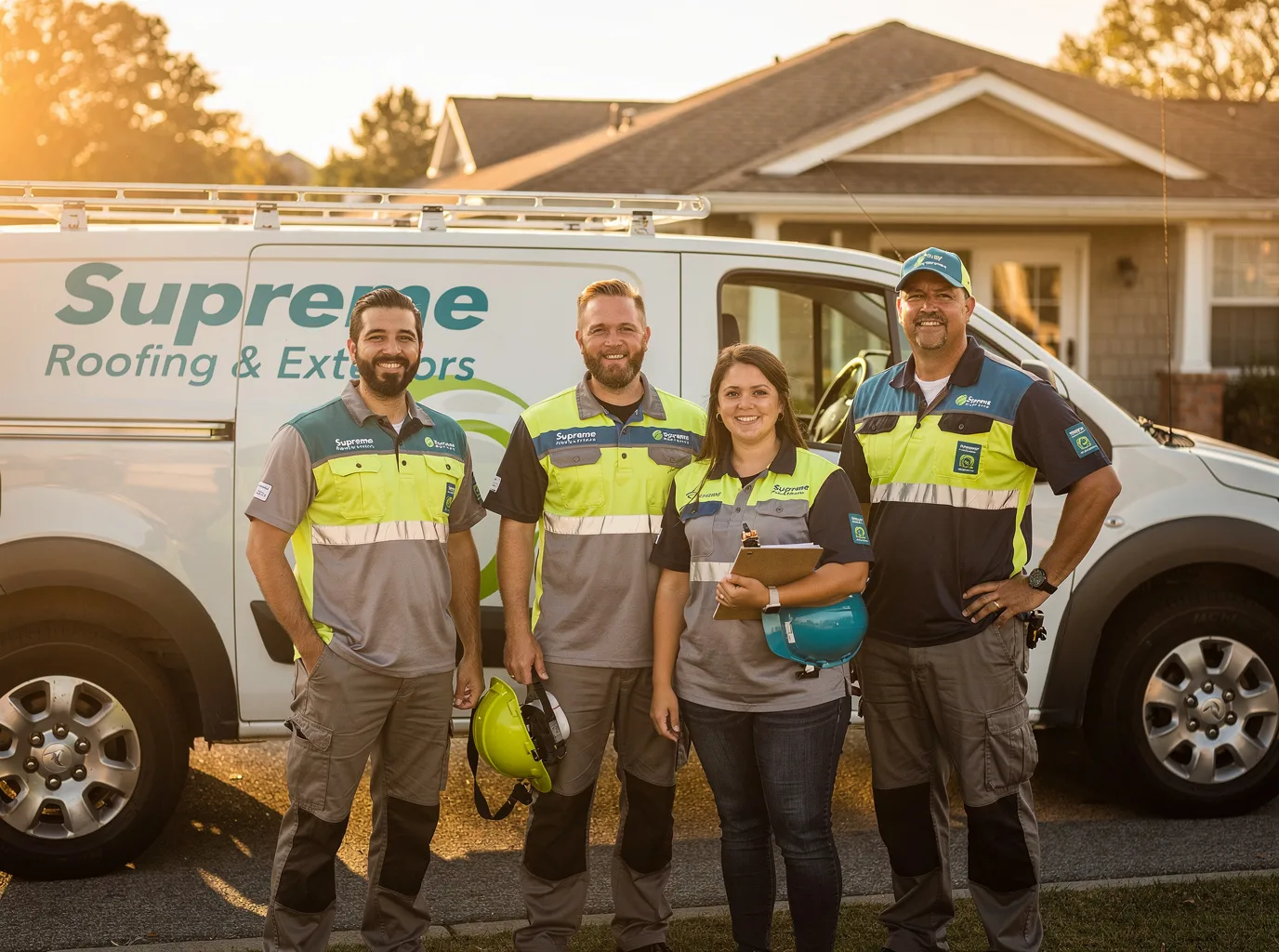 Roof Replacement company in Lamont, MI