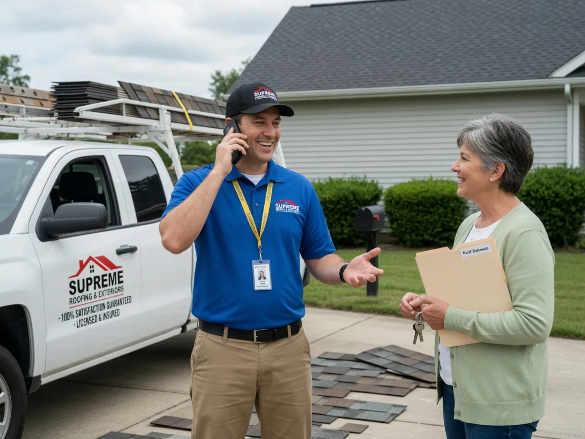 Roof Replacement Lamont, MI FAQs